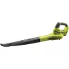 Ryobi OBL1820S Ασύρματος φυσητήρας φύλλων 245 km/h μαύρο, πράσινο