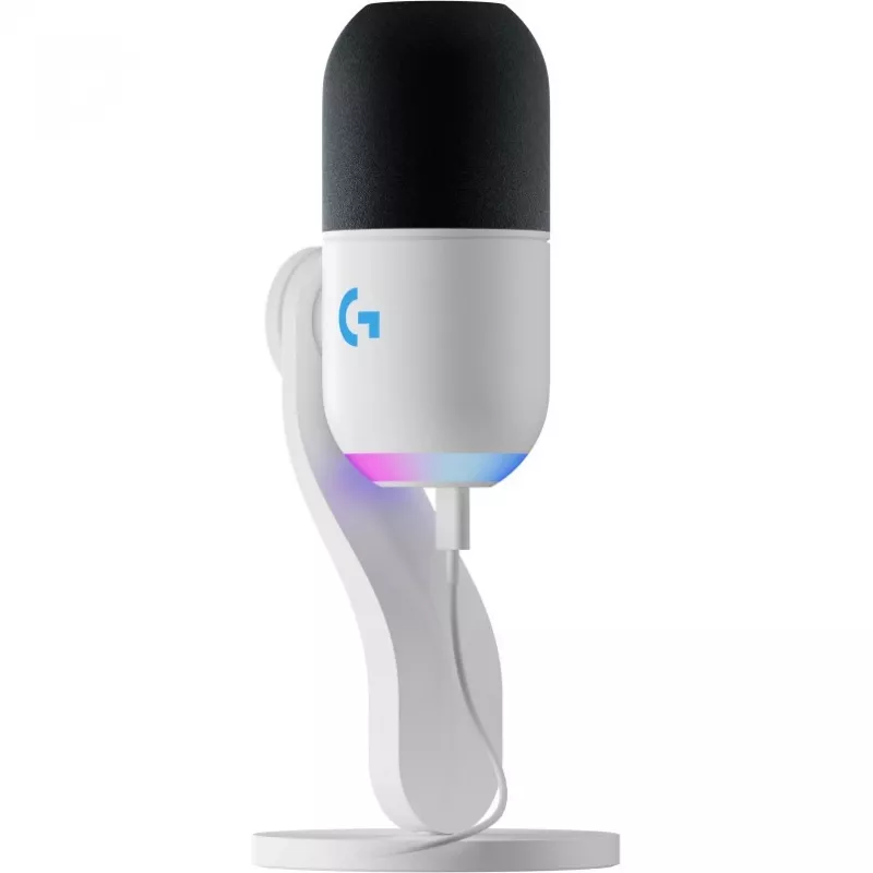 Επιτραπέζιο μικρόφωνο Logitech G Yeti GX