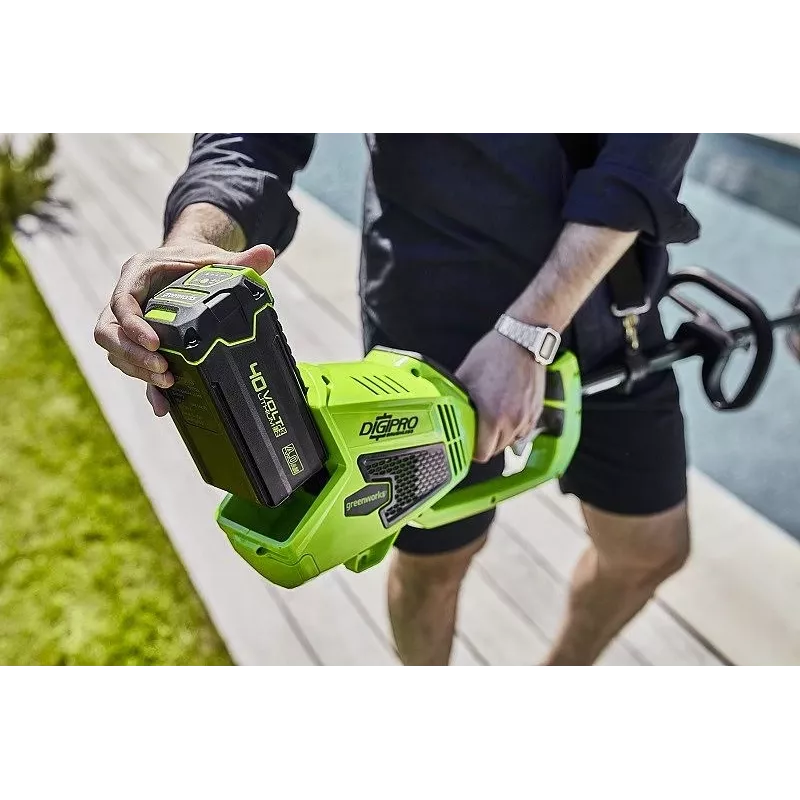 40V Greenworks Χορτοκοπτικό G40LT - 2101507