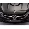 Όχημα Mercedes C-Class S μαύρο