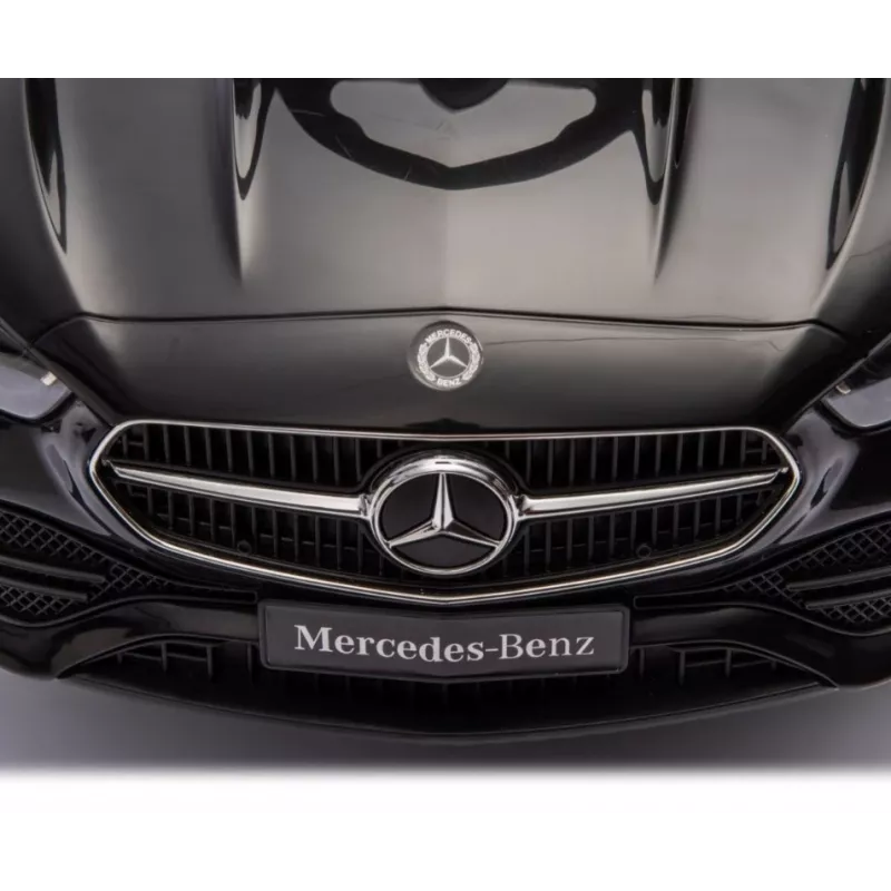 Όχημα Mercedes C-Class S μαύρο
