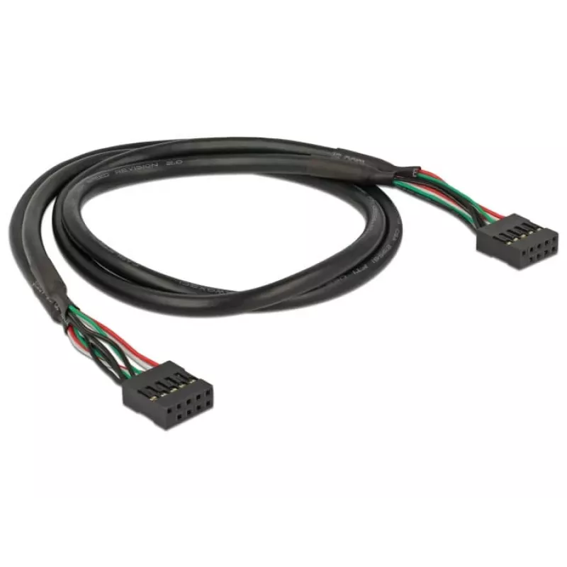 Εσωτερικό καλώδιο USB DeLOCK 82437 0,5 m 10-Pin Female