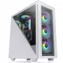 Κουτί PC Thermaltake Divider 300 TG Snow ARGB Midi Tower Λευκό