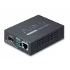PLANET GT805A Network Media Converter 1000 Mbit/s Multimode μαύρο