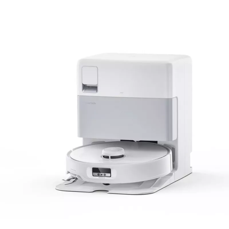 Roborock Qrevo Edge λευκό QRE02-00 ρομπότ σκούπα