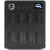 ThunderBay 4 mini, θήκη δίσκων μαύρη, επαγγελματική θήκη Thunderbolt 3 για 4 δίσκους HDD/SSD