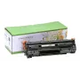 Συμβατό Static-Control Hewlett-Packard CE278A/CRG728 μαύρο, 2100 σελίδες