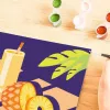 CreArt - Mocktail Ananas, ζωγραφική