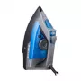 Zelmer Krokus ZIR3220 σίδερο ατμού, 3000 W, εκτόξευση ατμού 200 g, κεραμική πλάκα, μπλε