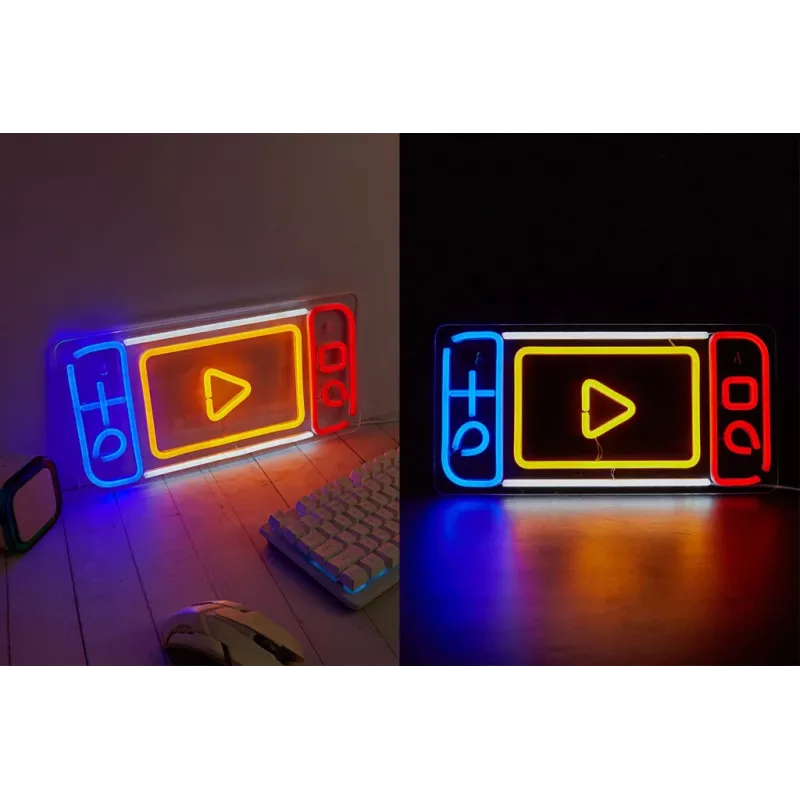 Neon φωτάκια κονσόλας MANTA SNL93MT Style Neon Lights