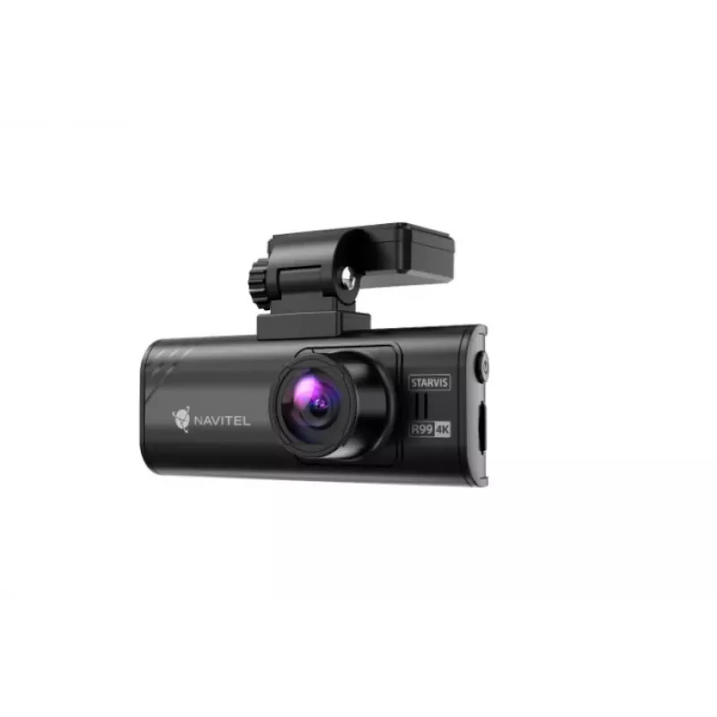 Navitel 4K Dashcam | R99 | IPS 3,18 ίντσες | GPS (δορυφορικό) | Περιλαμβάνονται χάρτες
