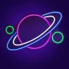 Activejet AJE-NEON PLANET LED νέον