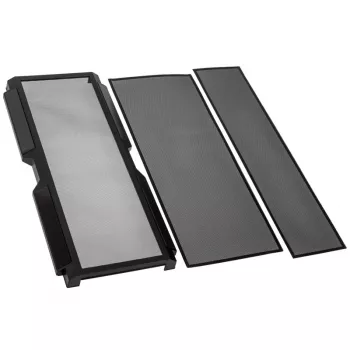 Φίλτρο ψυγείου Lian Li LAN3-1W ABS Λευκό 487x201x30mm