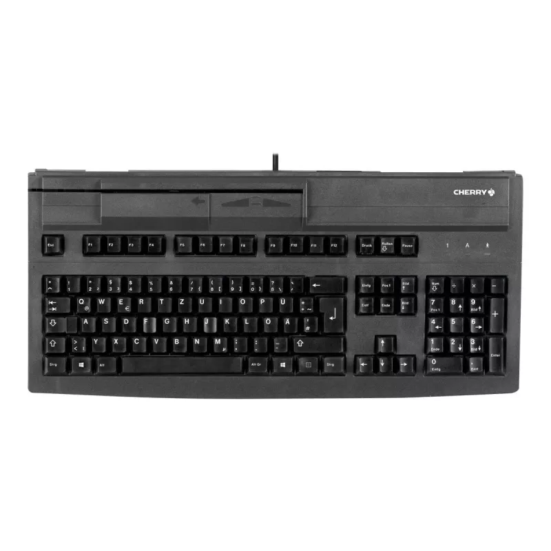 CHERRY MultiBoard MX V2 G80-8000 Πληκτρολόγιο Universal USB QWERTZ Γερμανικό Μαύρο