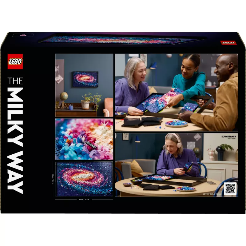 LEGO ART 31212 Ο Γαλαξίας