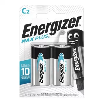 Battery Max Plus C LR14 2 τεμ. blister