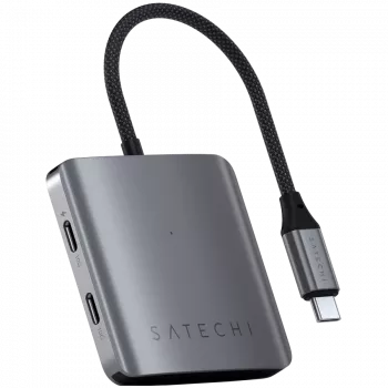 Satechi Hub με Power Delivery, 4 x USB-C 3.2