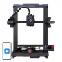 Anycubic Kobra 2 Neo εκτυπωτής 3D FDM, έως 250 mm/s, αυτόματη ευθυγράμμιση LeviQ 2.0, πλατφόρμα PEI 220 x 220 mm