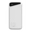 Φορητό powerbank Navitel PWR10 MX ΛΕΥΚΟ 10000 mAh