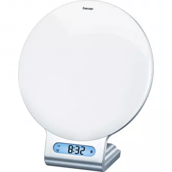 Ξυπνητήρι με φως WL 75 (White)