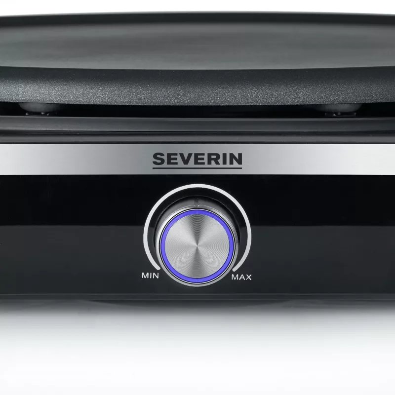 Συσκευή κρέπας Severin CM 2199 Μαύρο 1 Κρέπα