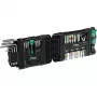 Σετ εργαλείων Wera Tool-Check Modular Set 1 – 50 τεμ. αρθρωτό σετ συνεργείου, ταξινομημένα bits και καρυδάκια