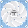 Ανεμιστήρας PC THERMALTAKE CT140 Reverse ARGB Sync 140mm Hydrangea Blue συσκευασία 2 τεμ.
