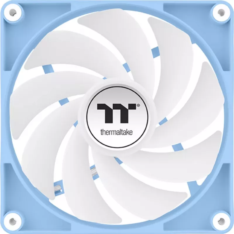 Ανεμιστήρας PC THERMALTAKE CT140 Reverse ARGB Sync 140mm Hydrangea Blue συσκευασία 2 τεμ.