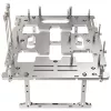 Θήκη Benchtable Streacom BC1 V2 – ανοιχτό πλαίσιο δοκιμής/bench, τιτάνιο