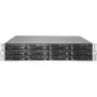 Κουτί διακομιστή Supermicro SuperChassis 826BE1C-R920LPB Rack Μαύρο