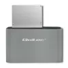 Qoltec 5315 Σταθμός σύνδεσης HDD/SSD | 2.5/3.5 SATA | USB 3.0