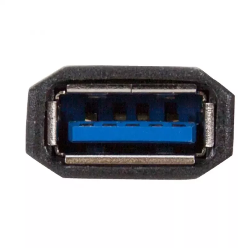 OWC OWCTCCADPU3 Καλώδιο USB 0,14 m USB 3.2 Gen 1 USB-C USB-A μαύρο