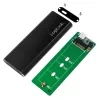 Θήκη SSD LogiLink UA0314 μαύρο M.2