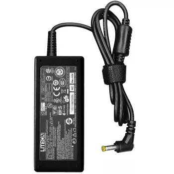 Acer Packard Bell - τροφοδοτικό - 65 Watt - για Easy Note A5380, A5560, A7145, A7735, A8202, A8400, A8500, A8550, A8600, W1800, W5913 (AP.06503.024)