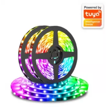Denver LSC-531 φωτιστική ταινία Wi-Fi, 5 m, Tuya