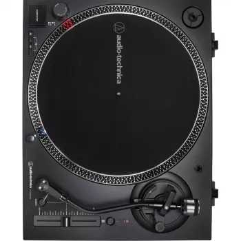 Audio-technica AT-LP120XBTUSBBK Προϊόν Μαύρο