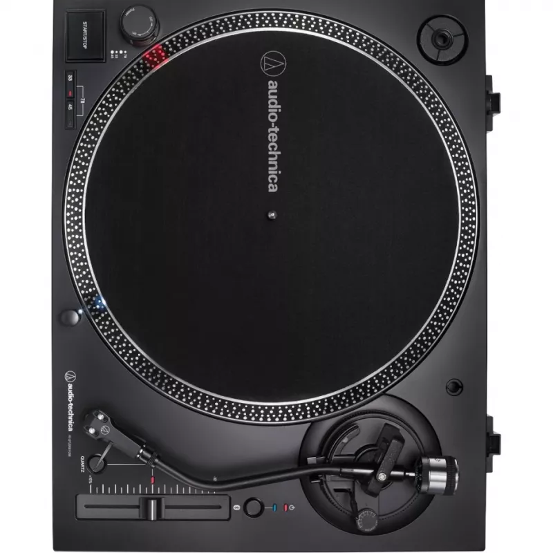 Audio-technica AT-LP120XBTUSBBK Προϊόν Μαύρο