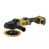 Μηχανή γυαλίσματος αυτοκινήτου DeWALT DCM849P2-QW