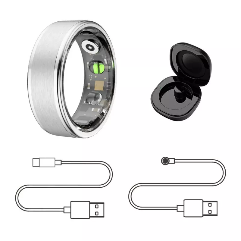 Manta SR01SL 65mm OneRing ασημί
