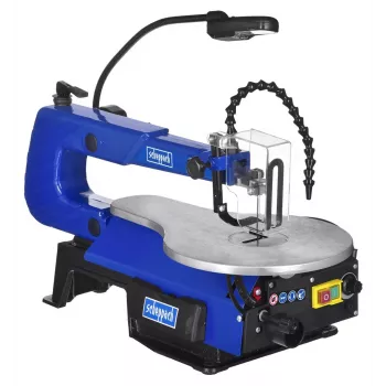 Σταθερό παζλ Scheppach SD1600V, 120 W, 1700 σ.α.λ.