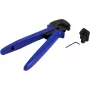 Πένσα πρέσας ShiverPeaks S/CONN 02-22002 για 2,5/4/6 mm² (26–10 AWG)
