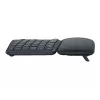 Logitech ERGO K860 - Πληκτρολόγιο - Ασύρματο - 2,4 GHz, Bluetooth 5.0 - QWERTY - GB - Graphite