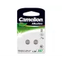 Camelion | AG7/LR57/LR926/395 | Αλκαλική μπαταρία κουμπί | 2 τεμ.