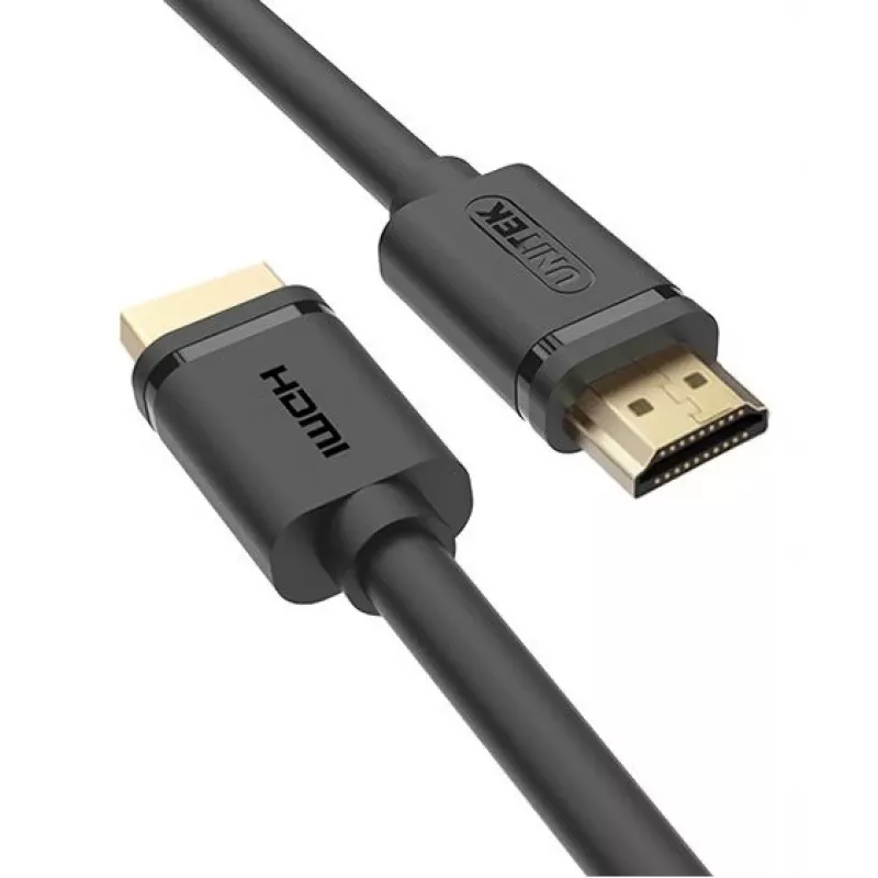 UNITEK Y-C137M Καλώδιο HDMI 1,5 m HDMI Type A (Standard) Μαύρο