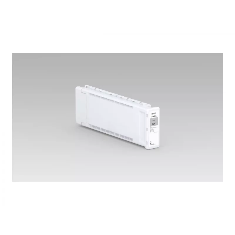 Μελανοδοχείο Epson Singlepack UltraChrome Pro 6 Γκρι T48ME 700ml