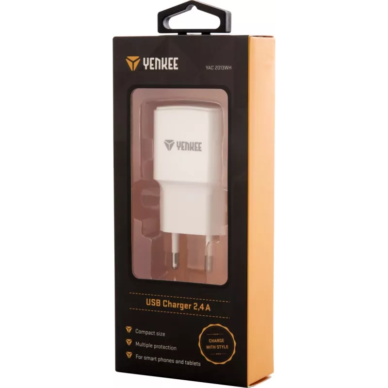 Φορτιστής USB-A 12W 2,4A
