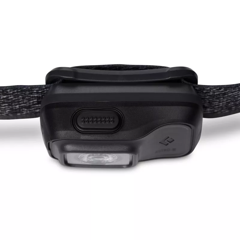 Black Diamond Astro 300-R Graphit φακός κεφαλής