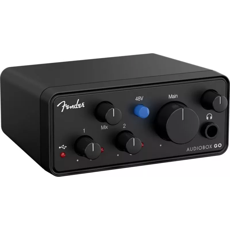 Fender AudioBox Go - Κάρτα ήχου USB-C