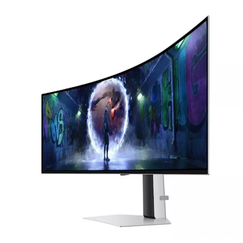 Οθόνη Samsung Odyssey G9 OLED 49 ιντσών OLED 5120 x 1440