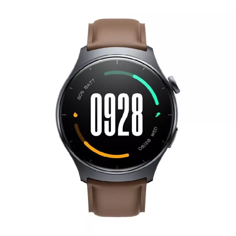 Smartwatch Mibro Lite 3 (Σκούρο γκρι)